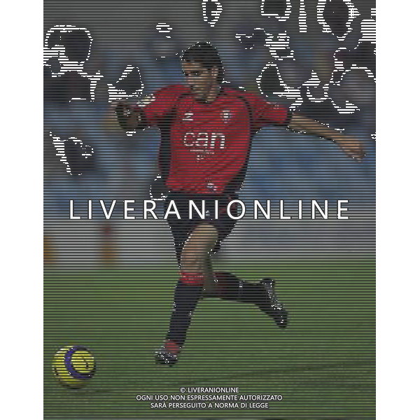 Getafe Madrid (SPA) 19-11-2005 liga spagnola 1 division 2005/06 getafe c.f. sad-club atletico osasuna 0:0 nella foto raul garcia ph marco luzzani/ag aldo liverani s.a.s.