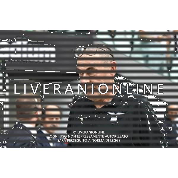 Torino 16.09.2023 Allianz Stadium @Manuela Viganti/Ag. Aldo Liverani sas Juventus vs Lazio Campionato Calcio Serie A TIM 2023/2024 4a giornata Nella foto: maurizio sarri ©Viganti/AGENZIA ALDO LIVERANI SAS