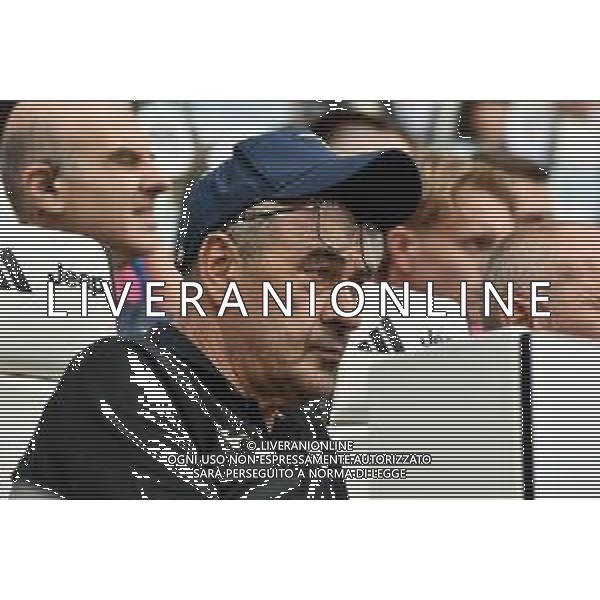 Torino 16.09.2023 Allianz Stadium @Manuela Viganti/Ag. Aldo Liverani sas Juventus vs Lazio Campionato Calcio Serie A TIM 2023/2024 4a giornata Nella foto: maurizio sarri ©Viganti/AGENZIA ALDO LIVERANI SAS