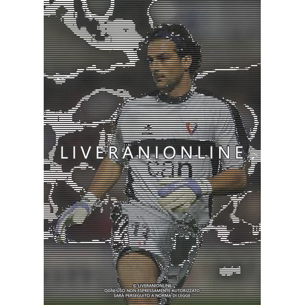 Getafe Madrid (SPA) 19-11-2005 liga spagnola 1 division 2005/06 getafe c.f. sad-club atletico osasuna 0:0 nella foto ricardo ph marco luzzani/ag aldo liverani s.a.s.