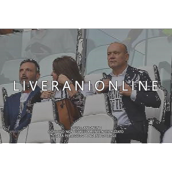 Torino 16.09.2023 Allianz Stadium @Manuela Viganti/Ag. Aldo Liverani sas Juventus vs Lazio Campionato Calcio Serie A TIM 2023/2024 4a giornata Nella foto: maurizio scanavino ©Viganti/AGENZIA ALDO LIVERANI SAS