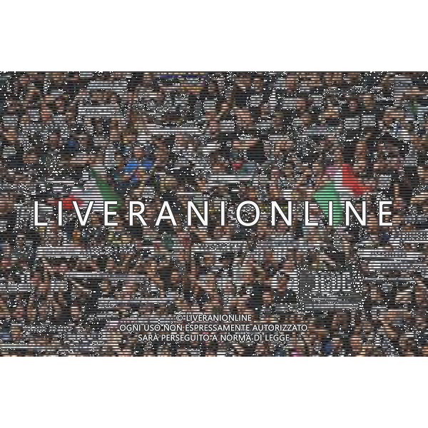 Torino 16.09.2023 Allianz Stadium @Manuela Viganti/Ag. Aldo Liverani sas Juventus vs Lazio Campionato Calcio Serie A TIM 2023/2024 4a giornata Nella foto: tifosi juventus ©Viganti/AGENZIA ALDO LIVERANI SAS