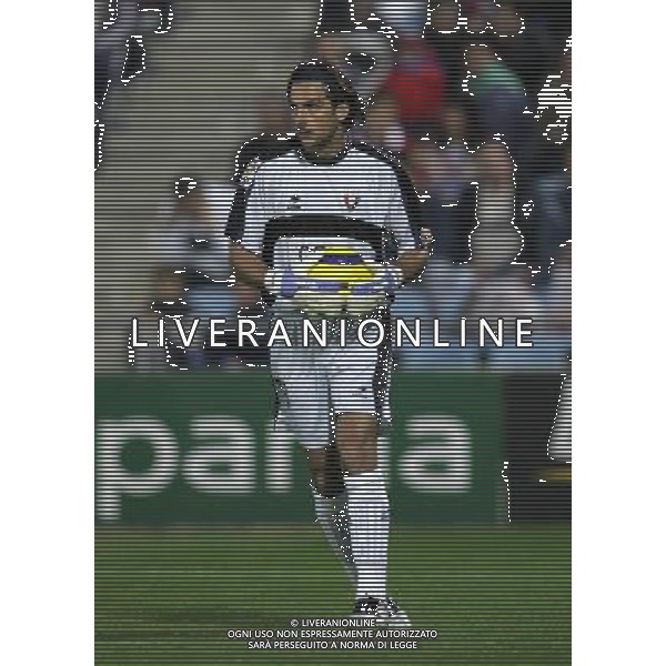 Getafe Madrid (SPA) 19-11-2005 liga spagnola 1 division 2005/06 getafe c.f. sad-club atletico osasuna 0:0 nella foto ricardo ph marco luzzani/ag aldo liverani s.a.s.
