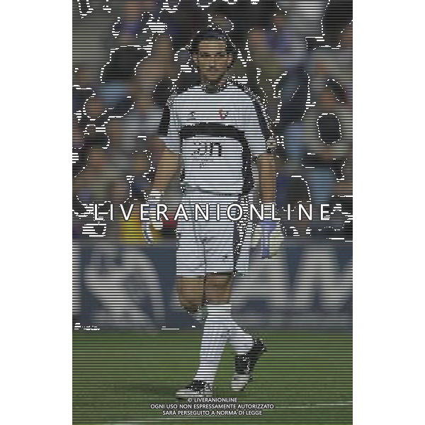 Getafe Madrid (SPA) 19-11-2005 liga spagnola 1 division 2005/06 getafe c.f. sad-club atletico osasuna 0:0 nella foto ricardo ph marco luzzani/ag aldo liverani s.a.s.