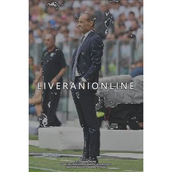 Torino 16.09.2023 Allianz Stadium @Manuela Viganti/Ag. Aldo Liverani sas Juventus vs Lazio Campionato Calcio Serie A TIM 2023/2024 4a giornata Nella foto: massimiliano allegri ©Viganti/AGENZIA ALDO LIVERANI SAS