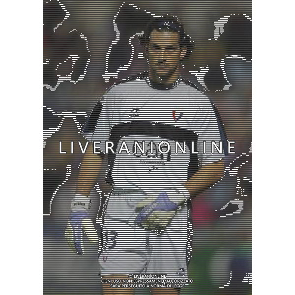 Getafe Madrid (SPA) 19-11-2005 liga spagnola 1 division 2005/06 getafe c.f. sad-club atletico osasuna 0:0 nella foto ricardo ph marco luzzani/ag aldo liverani s.a.s.