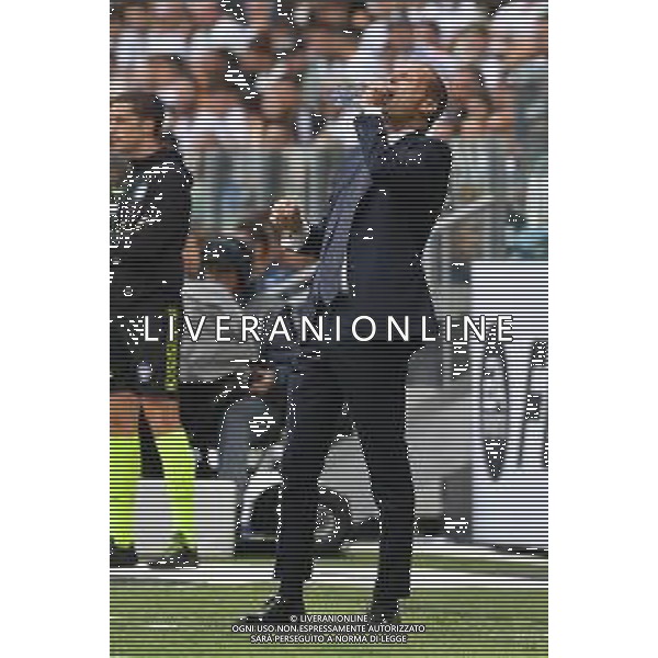Torino 16.09.2023 Allianz Stadium @Manuela Viganti/Ag. Aldo Liverani sas Juventus vs Lazio Campionato Calcio Serie A TIM 2023/2024 4a giornata Nella foto: massimiliano allegri ©Viganti/AGENZIA ALDO LIVERANI SAS