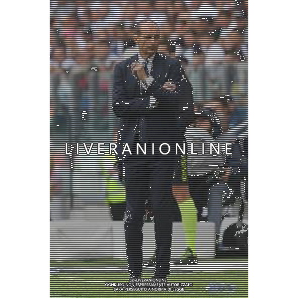 Torino 16.09.2023 Allianz Stadium @Manuela Viganti/Ag. Aldo Liverani sas Juventus vs Lazio Campionato Calcio Serie A TIM 2023/2024 4a giornata Nella foto: massimiliano allegri ©Viganti/AGENZIA ALDO LIVERANI SAS