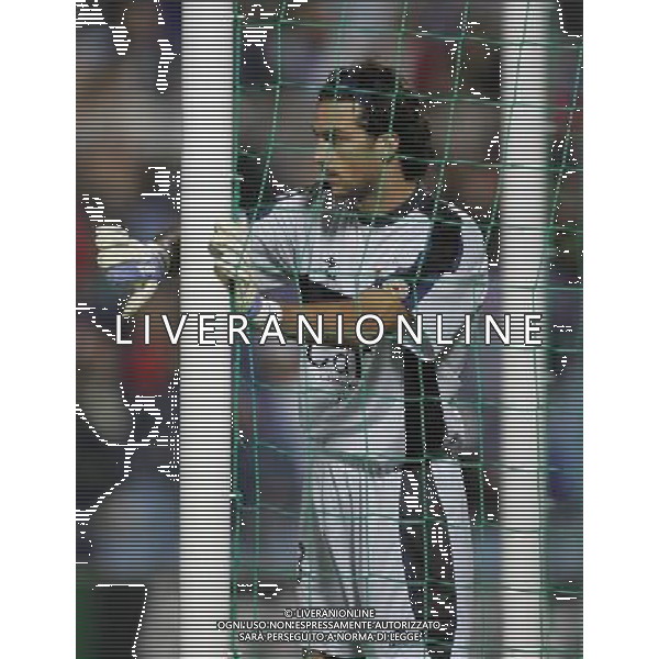 Getafe Madrid (SPA) 19-11-2005 liga spagnola 1 division 2005/06 getafe c.f. sad-club atletico osasuna 0:0 nella foto ricardo ph marco luzzani/ag aldo liverani s.a.s.