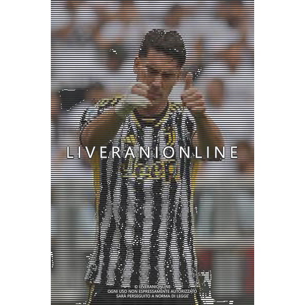 Torino 16.09.2023 Allianz Stadium @Manuela Viganti/Ag. Aldo Liverani sas Juventus vs Lazio Campionato Calcio Serie A TIM 2023/2024 4a giornata Nella foto: dusan vlahovic ©Viganti/AGENZIA ALDO LIVERANI SAS