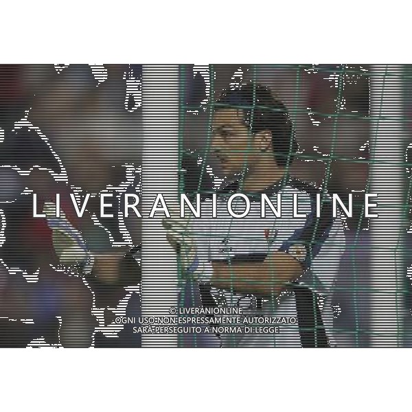 Getafe Madrid (SPA) 19-11-2005 liga spagnola 1 division 2005/06 getafe c.f. sad-club atletico osasuna 0:0 nella foto ricardo ph marco luzzani/ag aldo liverani s.a.s.