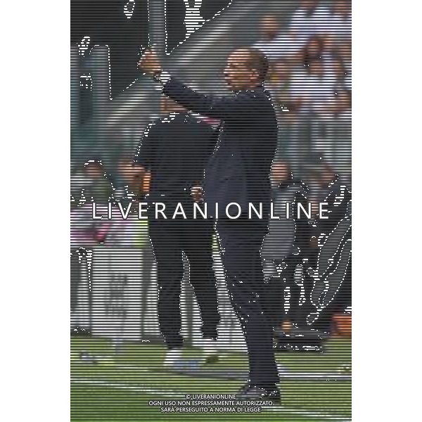 Torino 16.09.2023 Allianz Stadium @Manuela Viganti/Ag. Aldo Liverani sas Juventus vs Lazio Campionato Calcio Serie A TIM 2023/2024 4a giornata Nella foto: massimiliano allegri ©Viganti/AGENZIA ALDO LIVERANI SAS