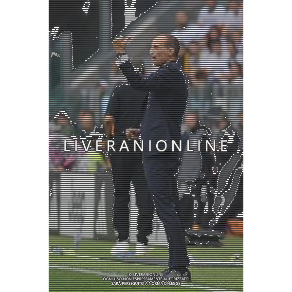 Torino 16.09.2023 Allianz Stadium @Manuela Viganti/Ag. Aldo Liverani sas Juventus vs Lazio Campionato Calcio Serie A TIM 2023/2024 4a giornata Nella foto: massimiliano allegri\ ©Viganti/AGENZIA ALDO LIVERANI SAS