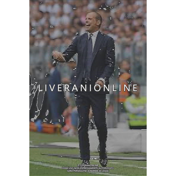 Torino 16.09.2023 Allianz Stadium @Manuela Viganti/Ag. Aldo Liverani sas Juventus vs Lazio Campionato Calcio Serie A TIM 2023/2024 4a giornata Nella foto: massimiliano allegri ©Viganti/AGENZIA ALDO LIVERANI SAS