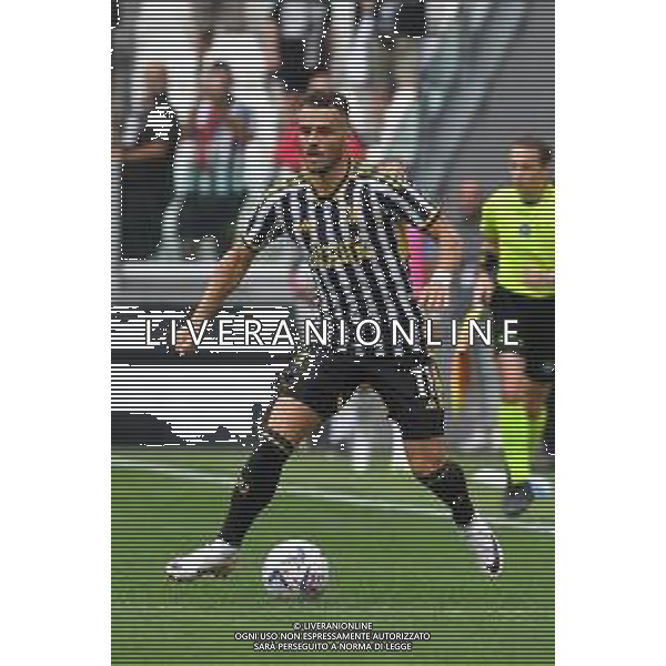 Torino 16.09.2023 Allianz Stadium @Manuela Viganti/Ag. Aldo Liverani sas Juventus vs Lazio Campionato Calcio Serie A TIM 2023/2024 4a giornata Nella foto: filip kostic ©Viganti/AGENZIA ALDO LIVERANI SAS