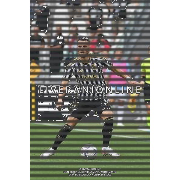 Torino 16.09.2023 Allianz Stadium @Manuela Viganti/Ag. Aldo Liverani sas Juventus vs Lazio Campionato Calcio Serie A TIM 2023/2024 4a giornata Nella foto: filip kostic ©Viganti/AGENZIA ALDO LIVERANI SAS