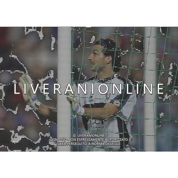 Getafe Madrid (SPA) 19-11-2005 liga spagnola 1 division 2005/06 getafe c.f. sad-club atletico osasuna 0:0 nella foto ricardo ph marco luzzani/ag aldo liverani s.a.s.