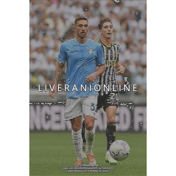 Torino 16.09.2023 Allianz Stadium @Manuela Viganti/Ag. Aldo Liverani sas Juventus vs Lazio Campionato Calcio Serie A TIM 2023/2024 4a giornata Nella foto: danilo cataldi ©Viganti/AGENZIA ALDO LIVERANI SAS