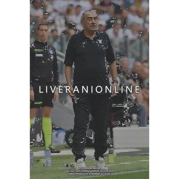Torino 16.09.2023 Allianz Stadium @Manuela Viganti/Ag. Aldo Liverani sas Juventus vs Lazio Campionato Calcio Serie A TIM 2023/2024 4a giornata Nella foto: maurizio sarri ©Viganti/AGENZIA ALDO LIVERANI SAS