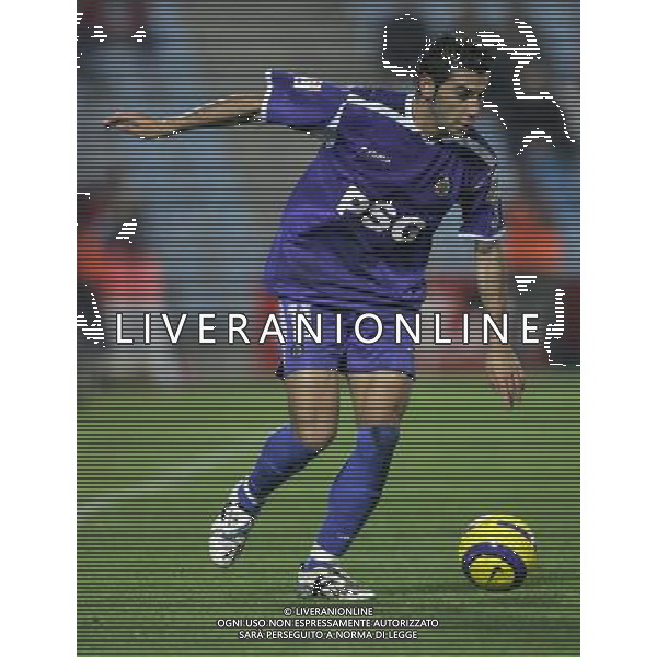 Getafe Madrid (SPA) 19-11-2005 liga spagnola 1 division 2005/06 getafe c.f. sad-club atletico osasuna 0:0 nella foto riki ph marco luzzani/ag aldo liverani s.a.s.
