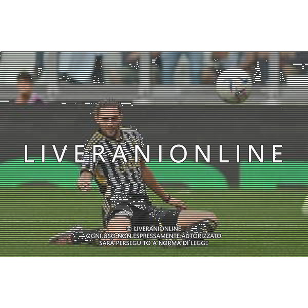 Torino 16.09.2023 Allianz Stadium @Manuela Viganti/Ag. Aldo Liverani sas Juventus vs Lazio Campionato Calcio Serie A TIM 2023/2024 4a giornata Nella foto: adrien rabiot ©Viganti/AGENZIA ALDO LIVERANI SAS