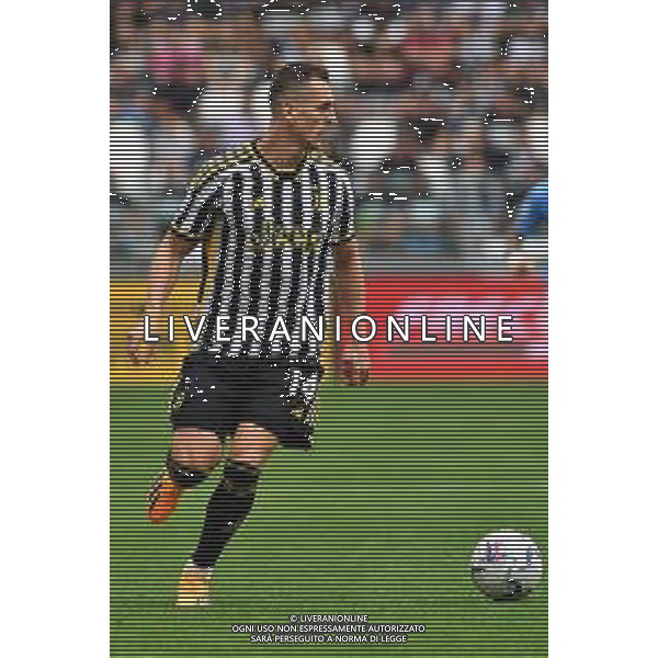 Torino 16.09.2023 Allianz Stadium @Manuela Viganti/Ag. Aldo Liverani sas Juventus vs Lazio Campionato Calcio Serie A TIM 2023/2024 4a giornata Nella foto: arkadiusz milik ©Viganti/AGENZIA ALDO LIVERANI SAS