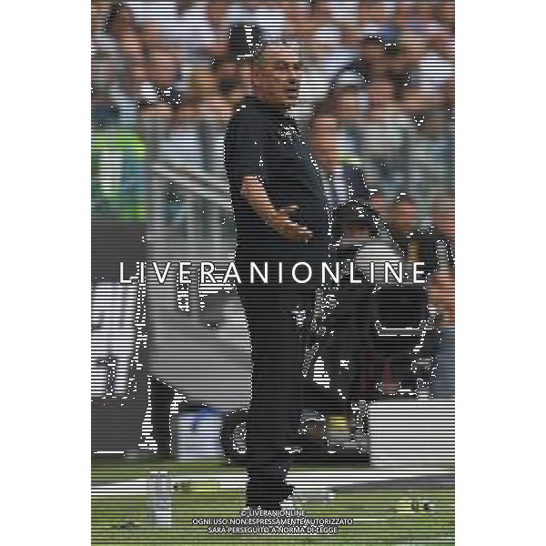 Torino 16.09.2023 Allianz Stadium @Manuela Viganti/Ag. Aldo Liverani sas Juventus vs Lazio Campionato Calcio Serie A TIM 2023/2024 4a giornata Nella foto: maurizio sarri ©Viganti/AGENZIA ALDO LIVERANI SAS