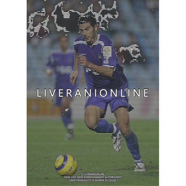 Getafe Madrid (SPA) 19-11-2005 liga spagnola 1 division 2005/06 getafe c.f. sad-club atletico osasuna 0:0 nella foto riki ph marco luzzani/ag aldo liverani s.a.s.