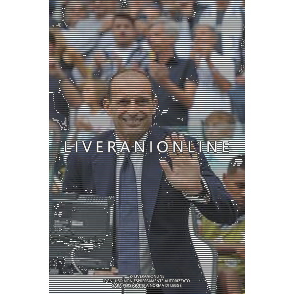 Torino 16.09.2023 Allianz Stadium @Manuela Viganti/Ag. Aldo Liverani sas Juventus vs Lazio Campionato Calcio Serie A TIM 2023/2024 4a giornata Nella foto: massimiliano allegri ©Viganti/AGENZIA ALDO LIVERANI SAS