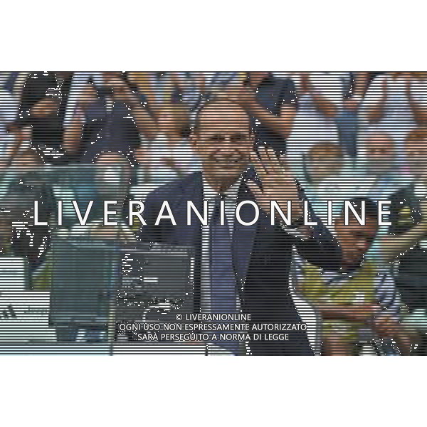 Torino 16.09.2023 Allianz Stadium @Manuela Viganti/Ag. Aldo Liverani sas Juventus vs Lazio Campionato Calcio Serie A TIM 2023/2024 4a giornata Nella foto: massimiliano allegri ©Viganti/AGENZIA ALDO LIVERANI SAS