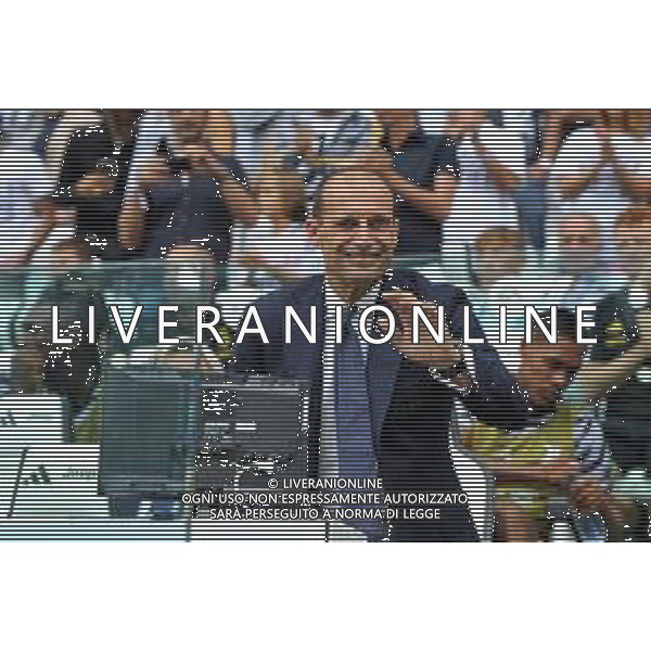 Torino 16.09.2023 Allianz Stadium @Manuela Viganti/Ag. Aldo Liverani sas Juventus vs Lazio Campionato Calcio Serie A TIM 2023/2024 4a giornata Nella foto: massimiliano allegri ©Viganti/AGENZIA ALDO LIVERANI SAS