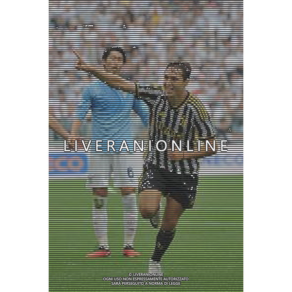 Torino 16.09.2023 Allianz Stadium @Manuela Viganti/Ag. Aldo Liverani sas Juventus vs Lazio Campionato Calcio Serie A TIM 2023/2024 4a giornata Nella foto: esultanza federico chiesa dopo il gol ©Viganti/AGENZIA ALDO LIVERANI SAS