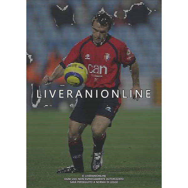 Getafe Madrid (SPA) 19-11-2005 liga spagnola 1 division 2005/06 getafe c.f. sad-club atletico osasuna 0:0 nella foto romeo ph marco luzzani/ag aldo liverani s.a.s.