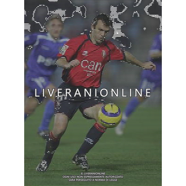 Getafe Madrid (SPA) 19-11-2005 liga spagnola 1 division 2005/06 getafe c.f. sad-club atletico osasuna 0:0 nella foto romeo ph marco luzzani/ag aldo liverani s.a.s.