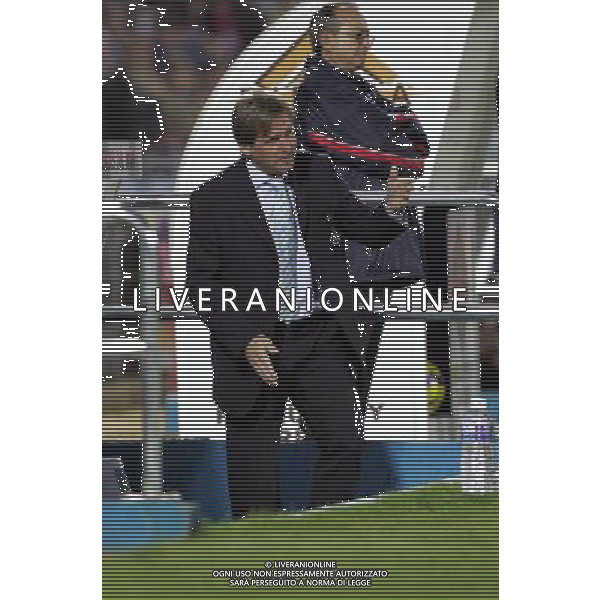 Getafe Madrid (SPA) 19-11-2005 liga spagnola 1 division 2005/06 getafe c.f. sad-club atletico osasuna 0:0 nella foto schuster bernd ph marco luzzani/ag aldo liverani s.a.s.