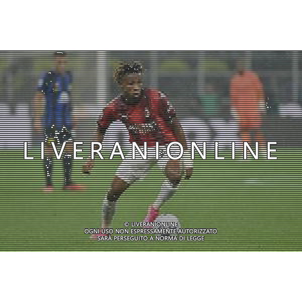 Inter vs Milan nella foto Samuel Chukwueze (Milan) Milano 16-09-2023 Stadio Giuseppe Meazza - San Siro Campionato Serie A TIM - 4a giornata foto Roberto Garavaglia/ag. Aldo Liverani sas/AGENZIA ALDO LIVERANI SAS