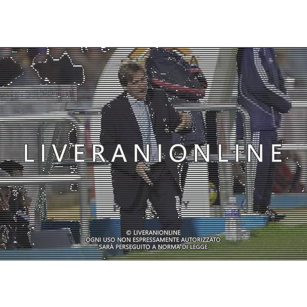 Getafe Madrid (SPA) 19-11-2005 liga spagnola 1 division 2005/06 getafe c.f. sad-club atletico osasuna 0:0 nella foto schuster bernd ph marco luzzani/ag aldo liverani s.a.s.