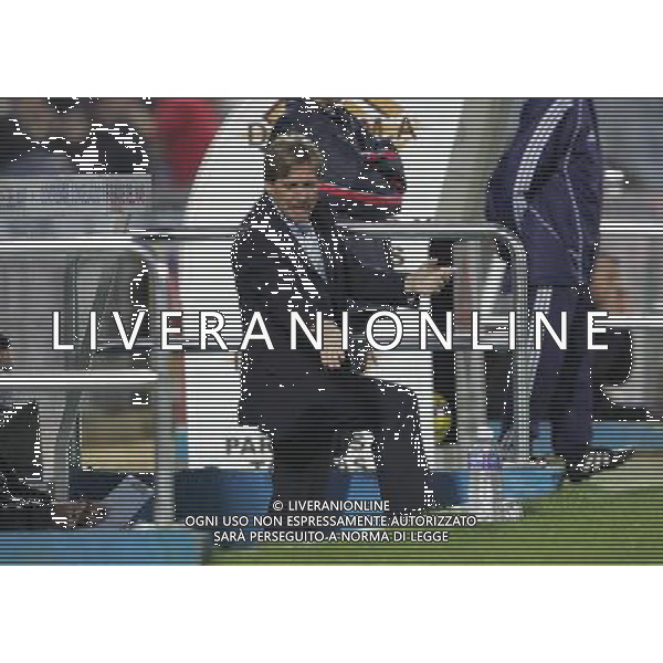 Getafe Madrid (SPA) 19-11-2005 liga spagnola 1 division 2005/06 getafe c.f. sad-club atletico osasuna 0:0 nella foto schuster bernd ph marco luzzani/ag aldo liverani s.a.s.