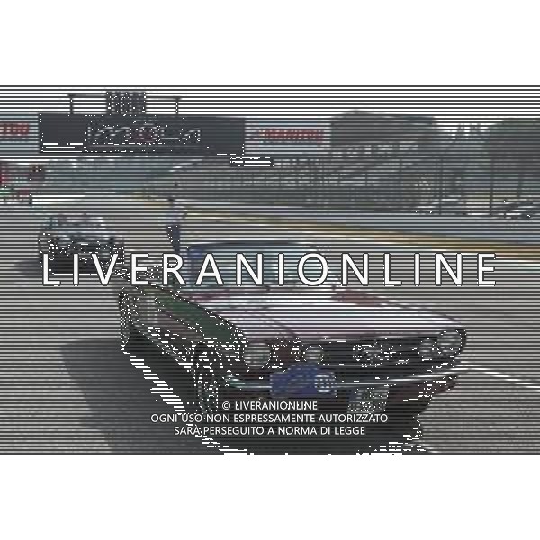 IMOLA 17 09 2023 AUTODROMO ENZO E DINO FERRARI NELLA FOTO GRAN PREMIO NUVOLARI ©SANNA/AGENZIA ALDO LIVERANI SAS