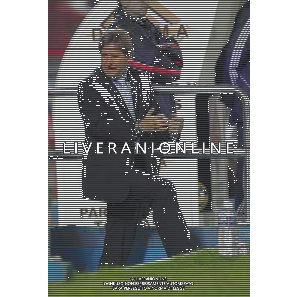 Getafe Madrid (SPA) 19-11-2005 liga spagnola 1 division 2005/06 getafe c.f. sad-club atletico osasuna 0:0 nella foto schuster bernd ph marco luzzani/ag aldo liverani s.a.s.
