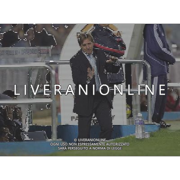 Getafe Madrid (SPA) 19-11-2005 liga spagnola 1 division 2005/06 getafe c.f. sad-club atletico osasuna 0:0 nella foto schuster bernd ph marco luzzani/ag aldo liverani s.a.s.