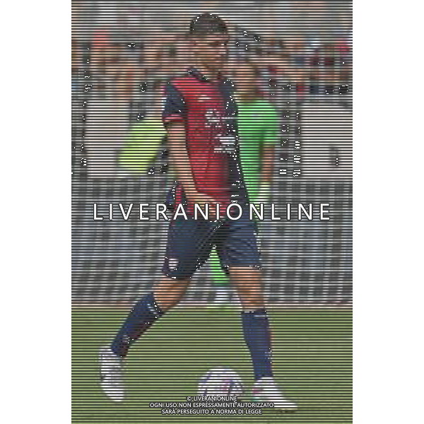 17-9-2023. Cagliari calcio-Udinese calcio. 4° giornata campionato calcio italiano Serie A 2023/2024, Stadio Unipol Domus Cagliari. Foto Salvatore Moi/Agenzia Aldo Liverani s.a.s. Nella foto: Jakub Jankto Cagliari ©MOI SALVATORE/AGENZIA ALDO LIVERANI SAS