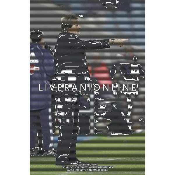 Getafe Madrid (SPA) 19-11-2005 liga spagnola 1 division 2005/06 getafe c.f. sad-club atletico osasuna 0:0 nella foto schuster bernd ph marco luzzani/ag aldo liverani s.a.s.