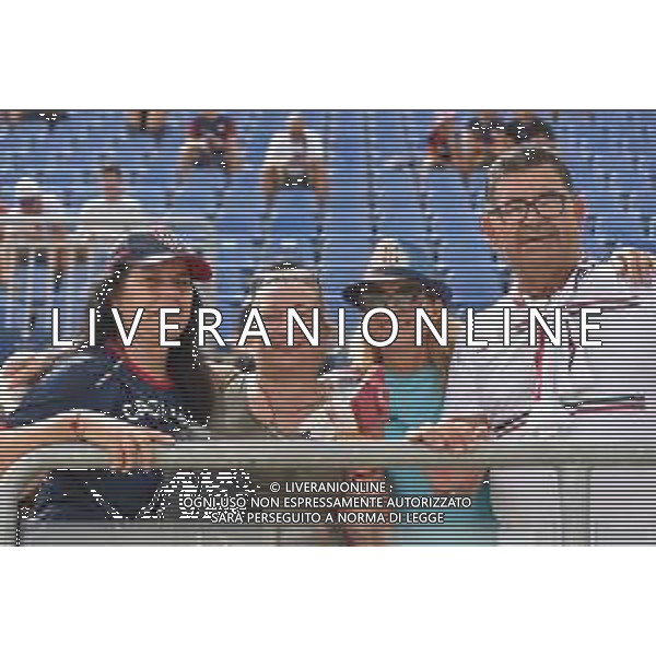 17-9-2023. Cagliari calcio-Udinese calcio. 4° giornata campionato calcio italiano Serie A 2023/2024, Stadio Unipol Domus Cagliari. Foto Salvatore Moi/Agenzia Aldo Liverani s.a.s. Nella foto: Tifosi del Cagliari in casa, nella curva sud dello stadio Unipol Domus di Cagliari ©MOI SALVATORE/AGENZIA ALDO LIVERANI SAS