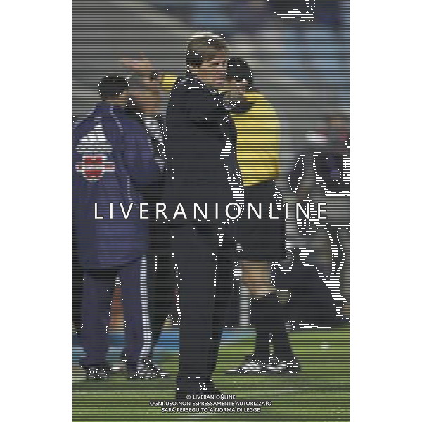 Getafe Madrid (SPA) 19-11-2005 liga spagnola 1 division 2005/06 getafe c.f. sad-club atletico osasuna 0:0 nella foto schuster bernd ph marco luzzani/ag aldo liverani s.a.s.