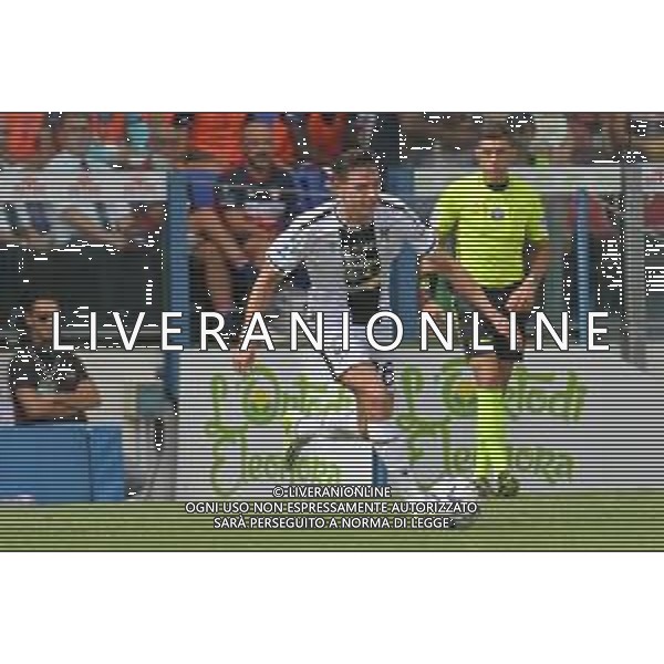 17-9-2023. Cagliari calcio-Udinese calcio. 4° giornata campionato calcio italiano Serie A 2023/2024, Stadio Unipol Domus Cagliari. Foto Salvatore Moi/Agenzia Aldo Liverani s.a.s. Nella foto: Florian Thauvin Udinese ©MOI SALVATORE/AGENZIA ALDO LIVERANI SAS