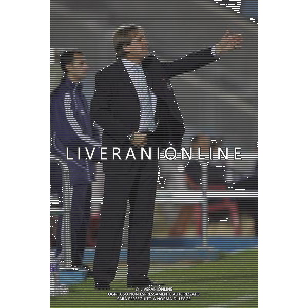 Getafe Madrid (SPA) 19-11-2005 liga spagnola 1 division 2005/06 getafe c.f. sad-club atletico osasuna 0:0 nella foto schuster bernd ph marco luzzani/ag aldo liverani s.a.s.