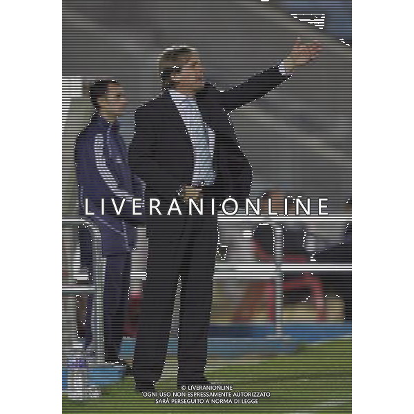 Getafe Madrid (SPA) 19-11-2005 liga spagnola 1 division 2005/06 getafe c.f. sad-club atletico osasuna 0:0 nella foto schuster bernd ph marco luzzani/ag aldo liverani s.a.s.