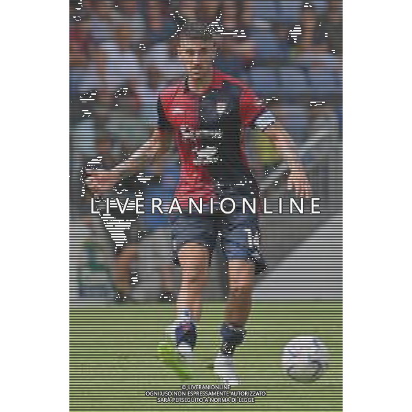 17-9-2023. Cagliari calcio-Udinese calcio. 4° giornata campionato calcio italiano Serie A 2023/2024, Stadio Unipol Domus Cagliari. Foto Salvatore Moi/Agenzia Aldo Liverani s.a.s. Nella foto:Alessandro Deiola Cagliari ©MOI SALVATORE/AGENZIA ALDO LIVERANI SAS