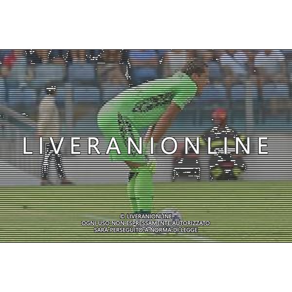 17-9-2023. Cagliari calcio-Udinese calcio. 4° giornata campionato calcio italiano Serie A 2023/2024, Stadio Unipol Domus Cagliari. Foto Salvatore Moi/Agenzia Aldo Liverani s.a.s. Nella foto:Marco Silvestri Udinese ©MOI SALVATORE/AGENZIA ALDO LIVERANI SAS
